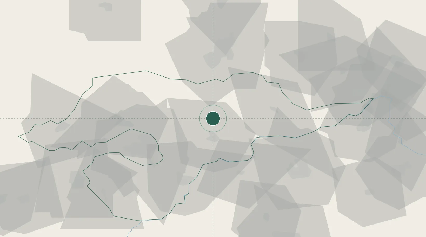 Location of HUHAM