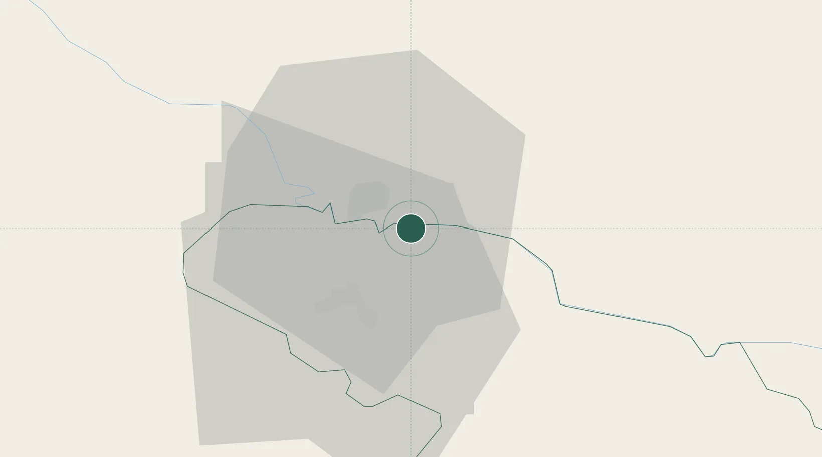 Location of HUHAN