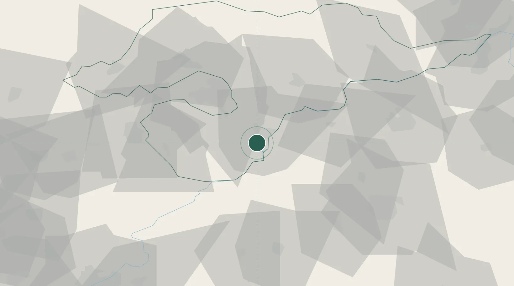 Location of HUHAX