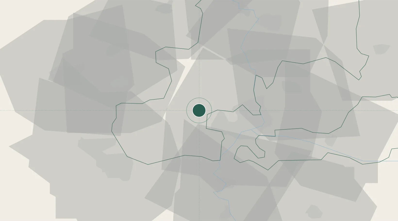 Location of HUHBA