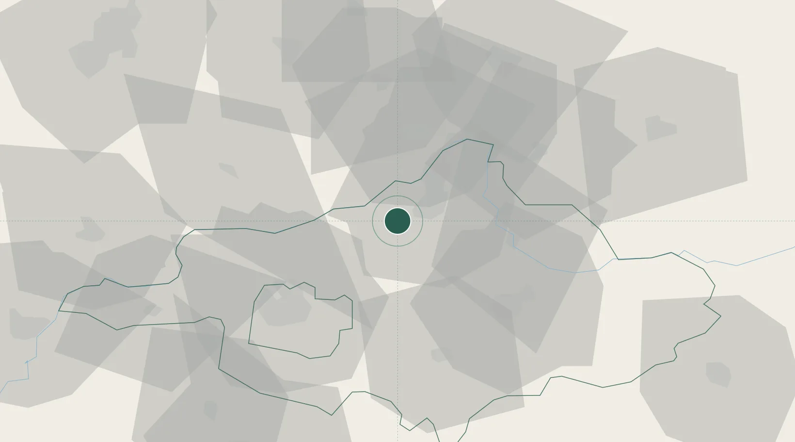 Location of HUHBD