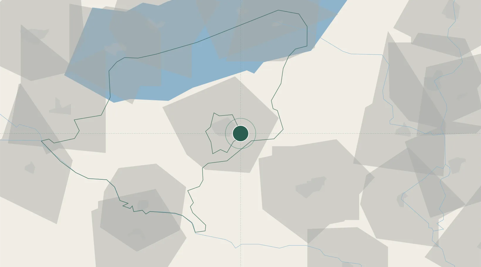 Location of HUHBG