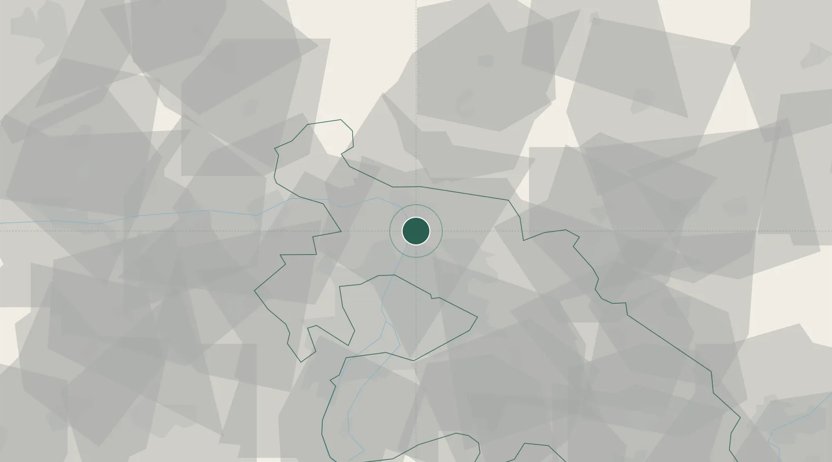 Location of HUHBH