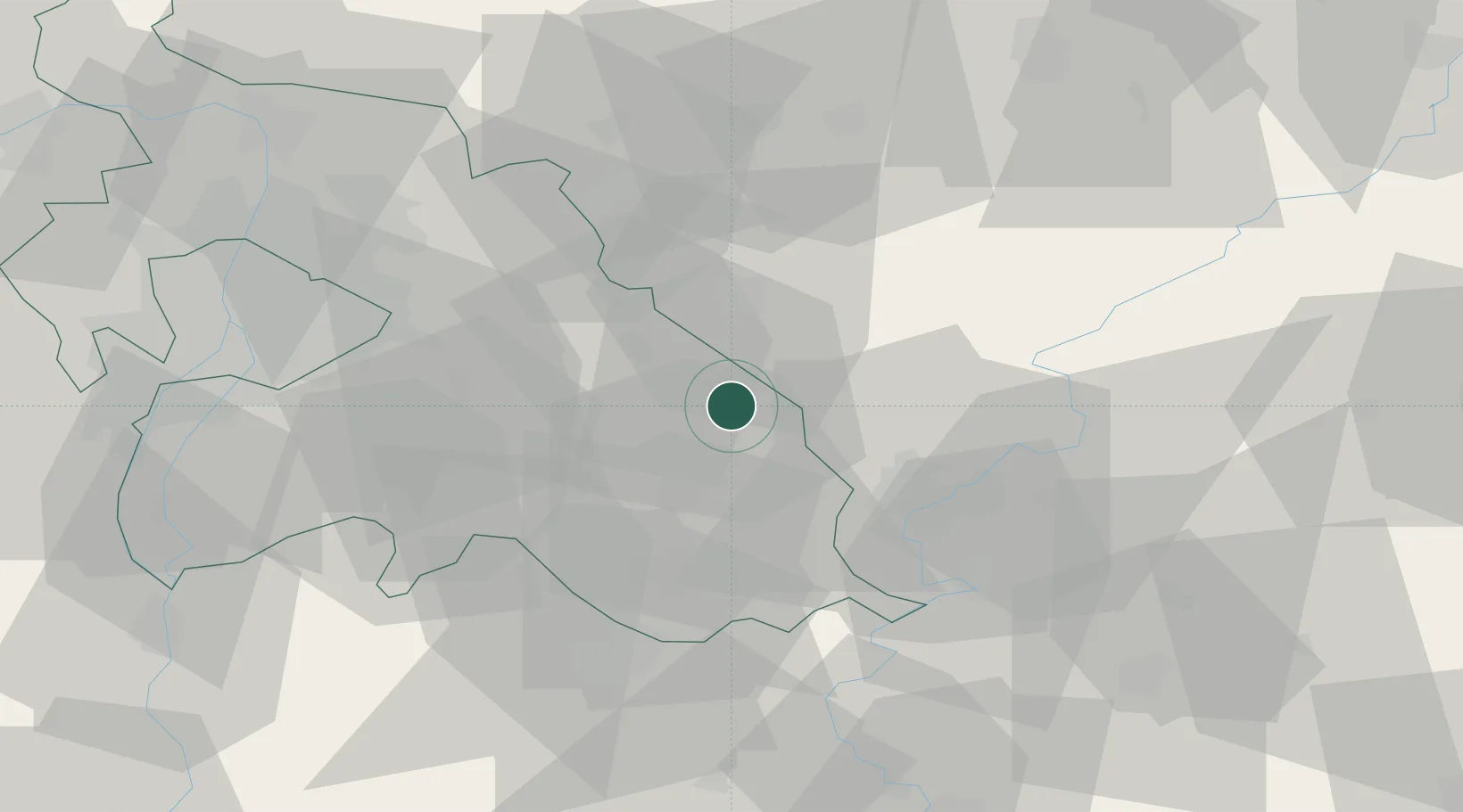 Location of HUHBI