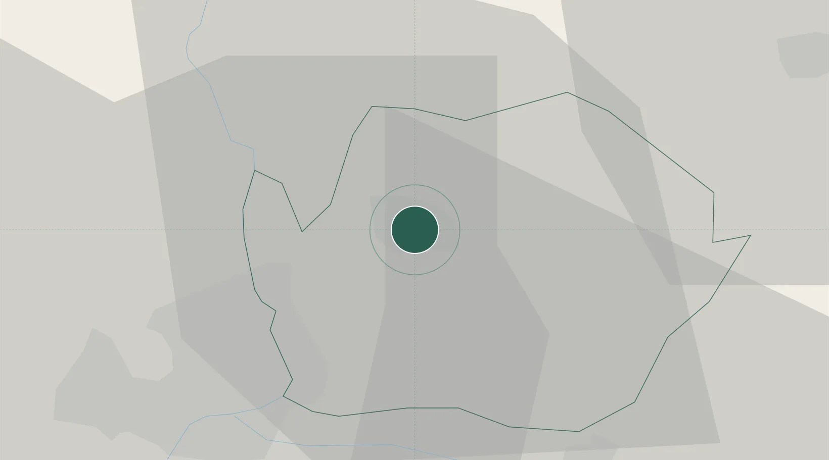 Location of HUHDM