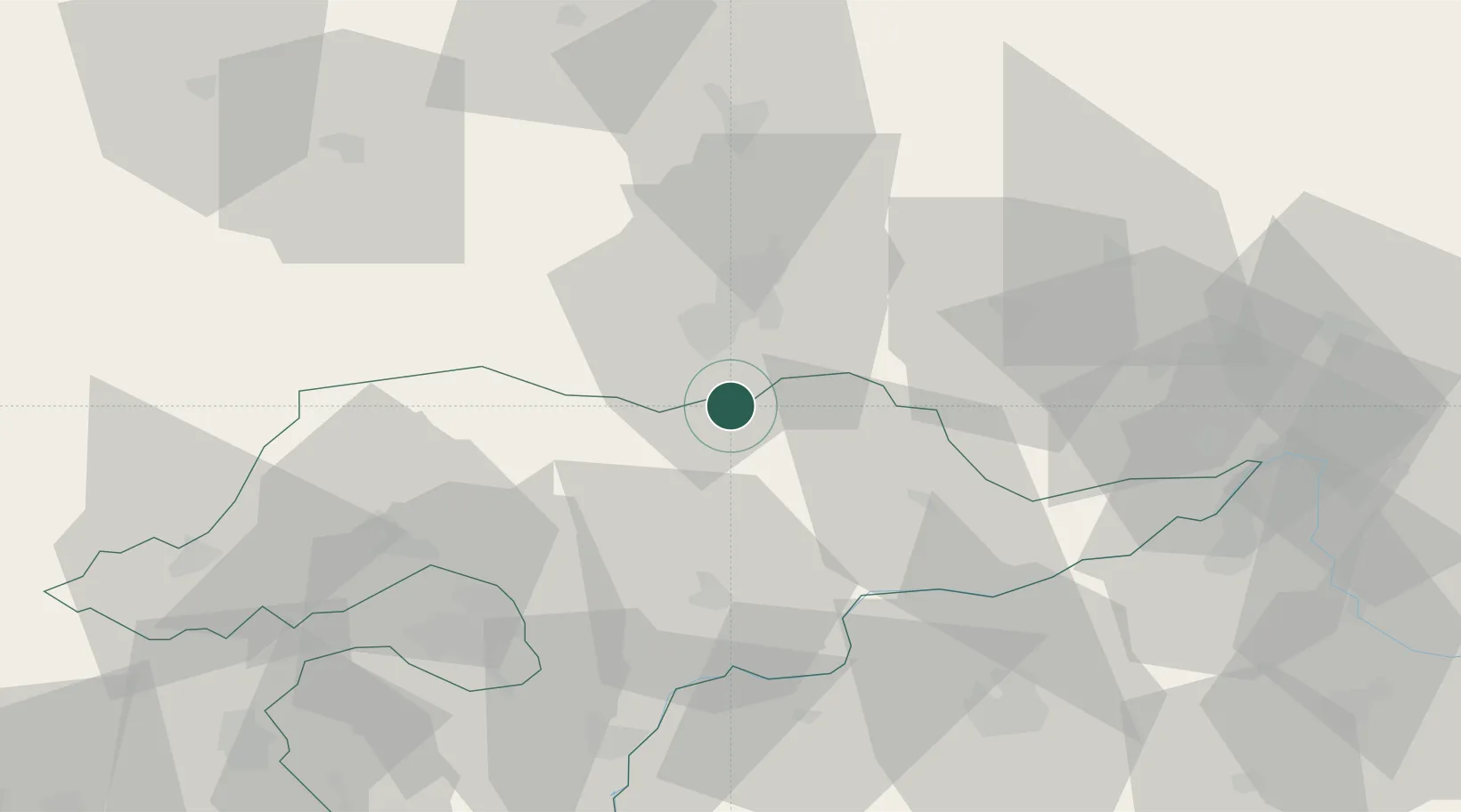 Location of HUHIS