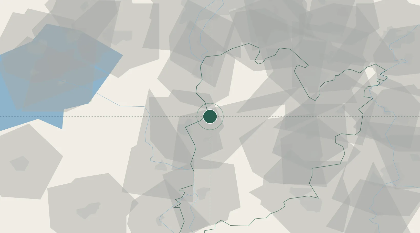 Location of HUHRT