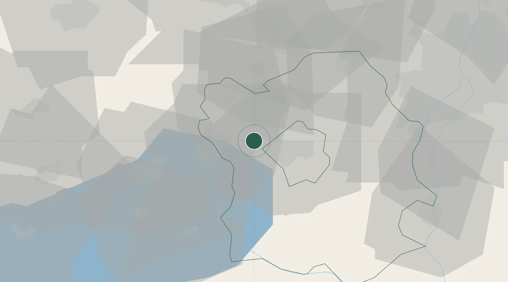 Location of HUIZY