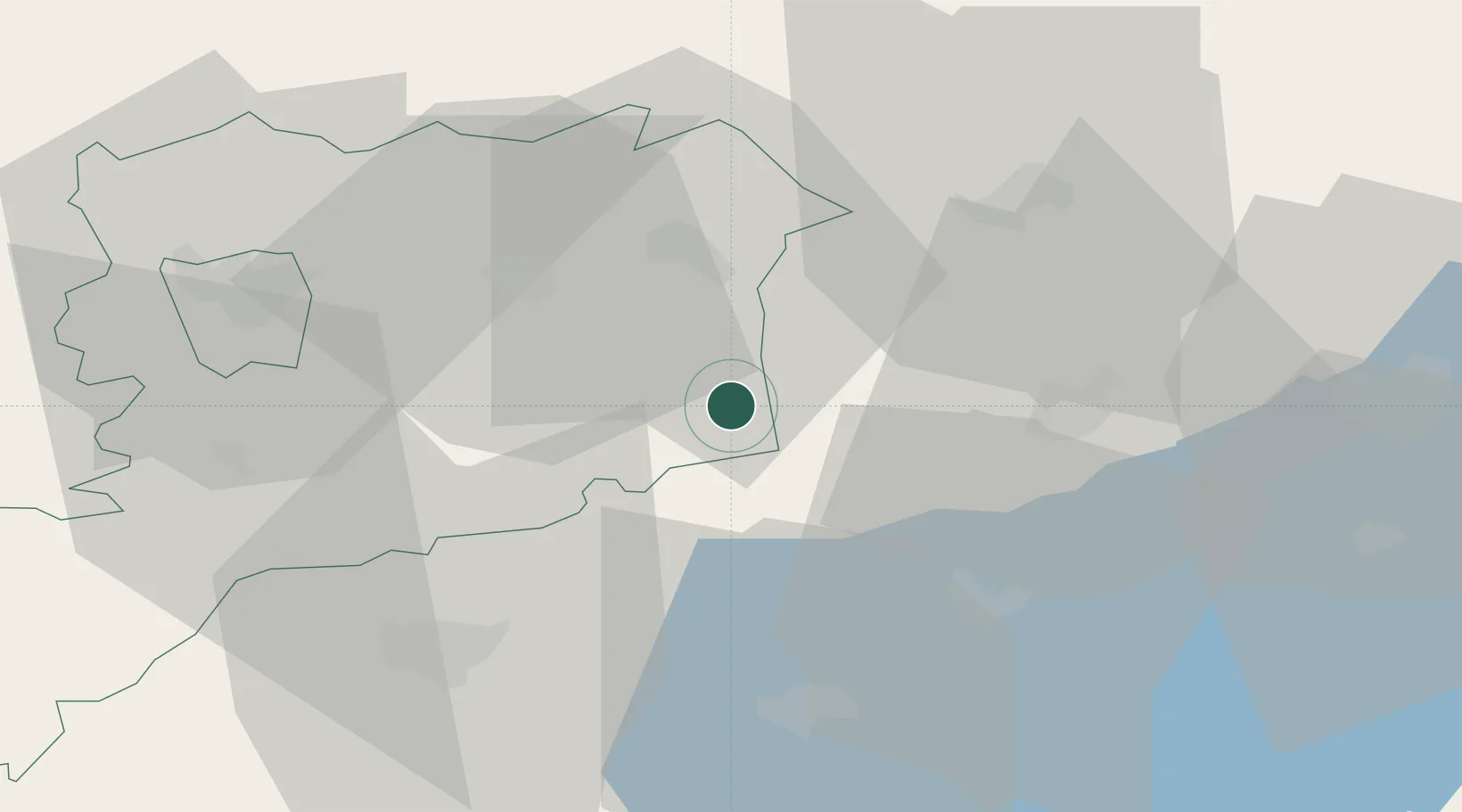 Location of HUJHA