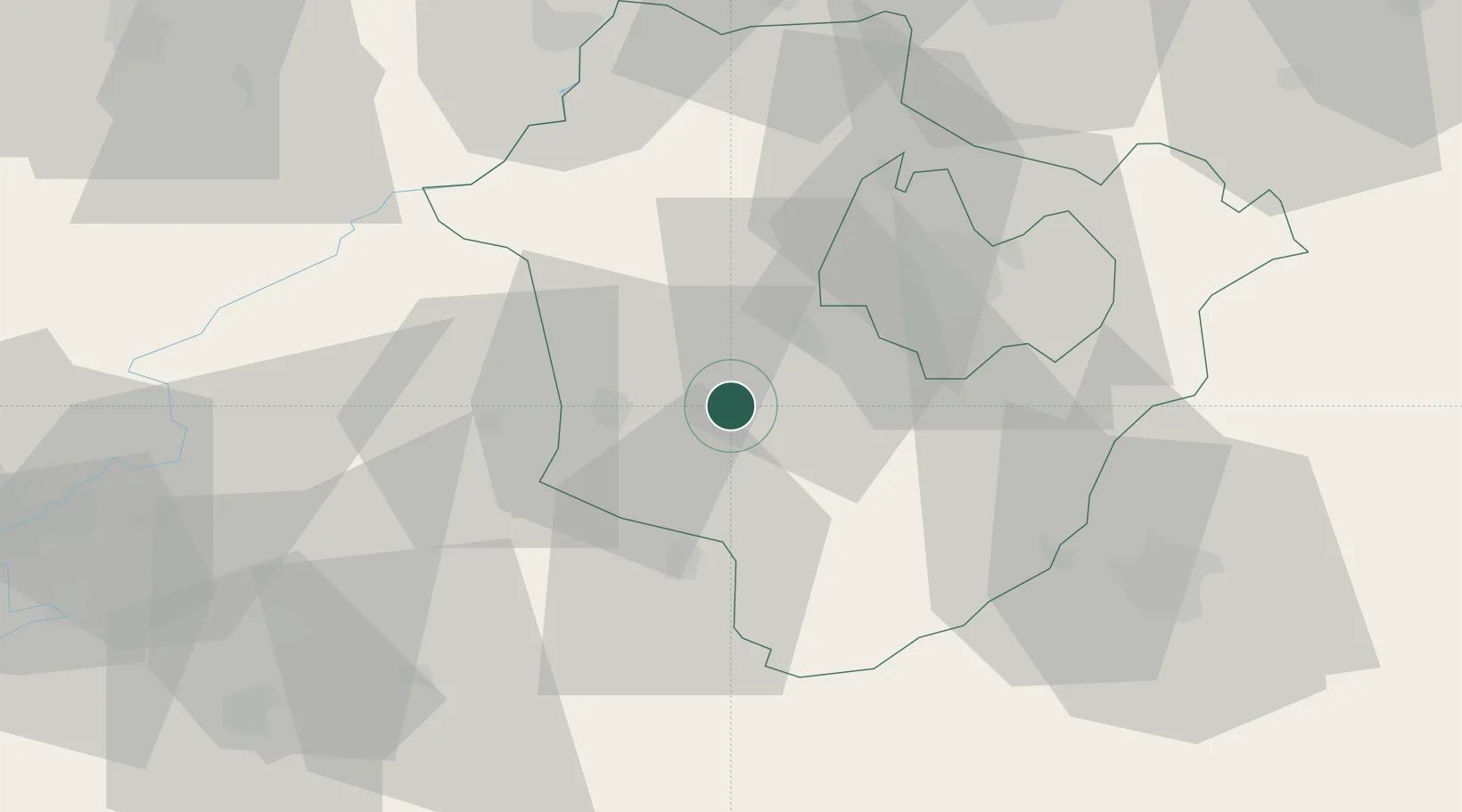 Location of HUKAB