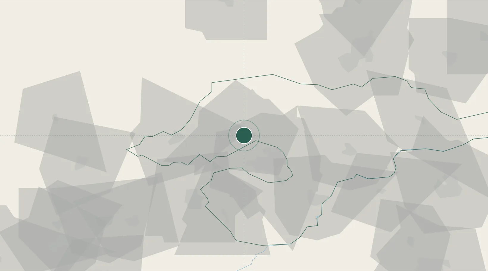 Location of HUKAZ