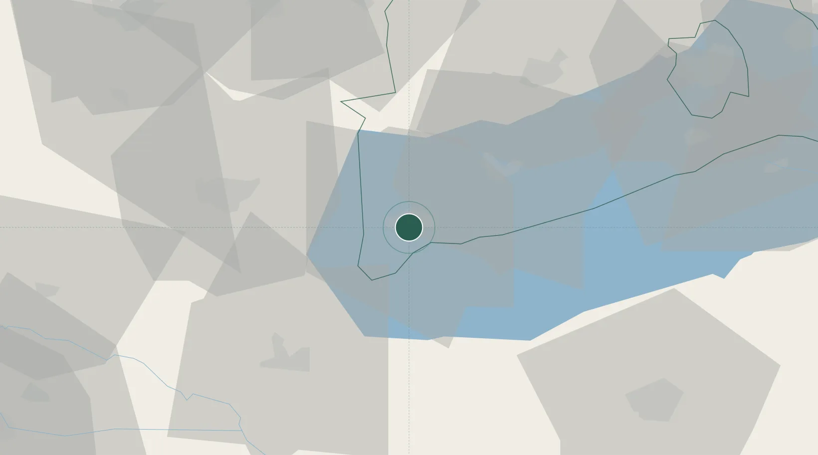 Location of HUKEZ