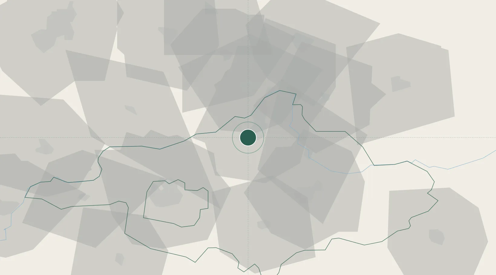 Location of HUKIA