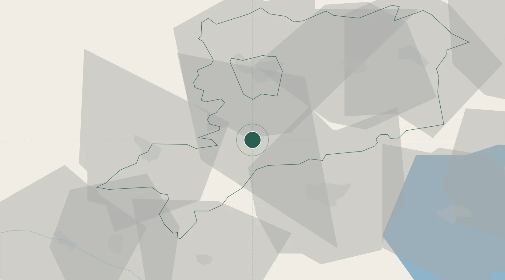 Location of HUKOR