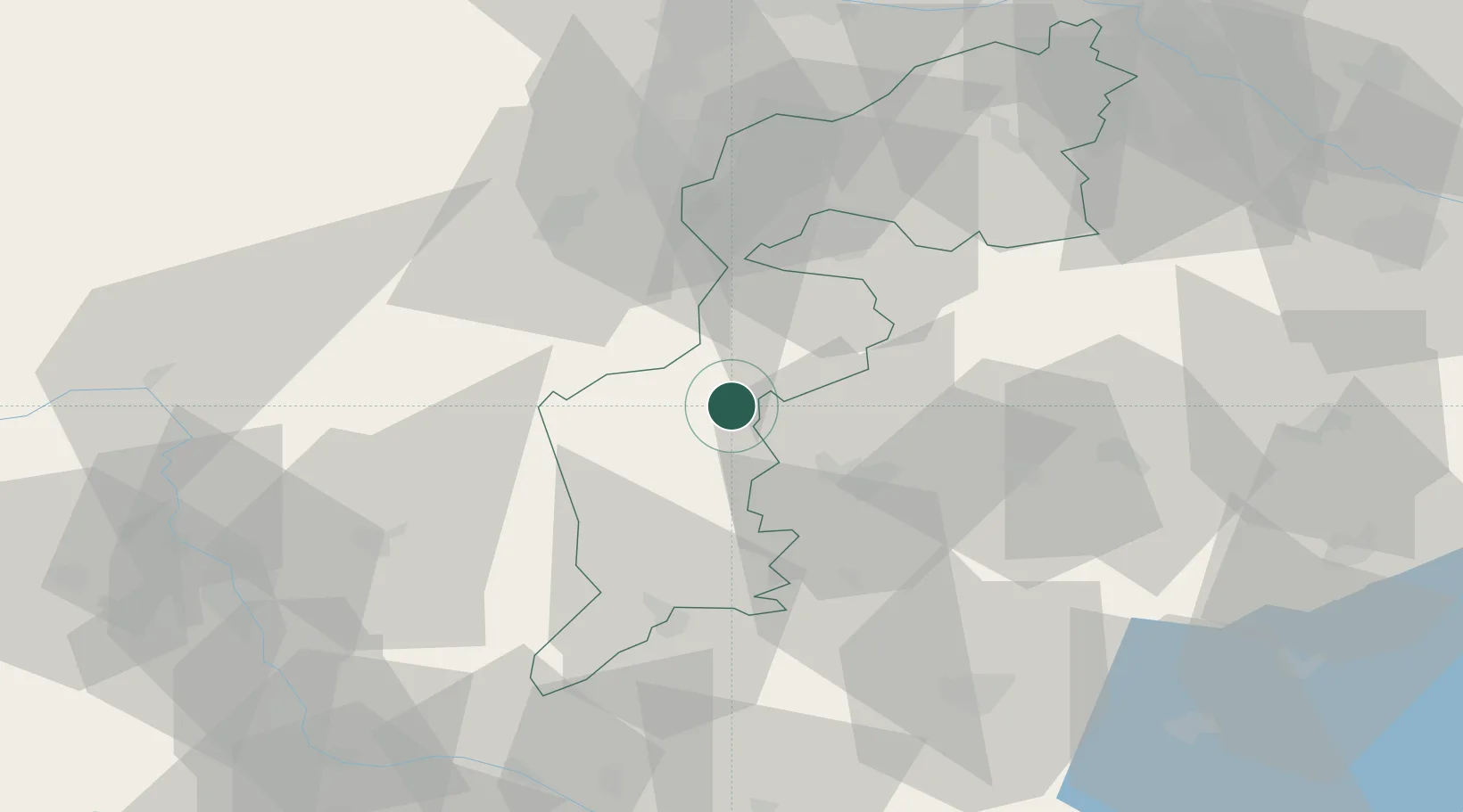 Location of HUKOS