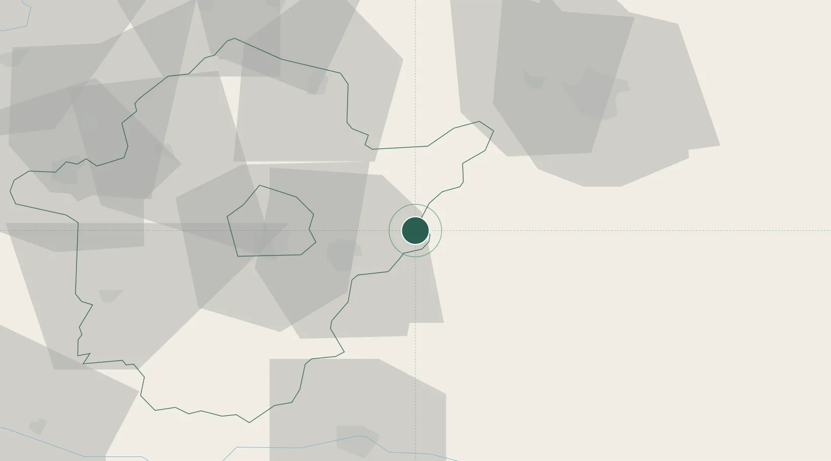 Location of HUKOT
