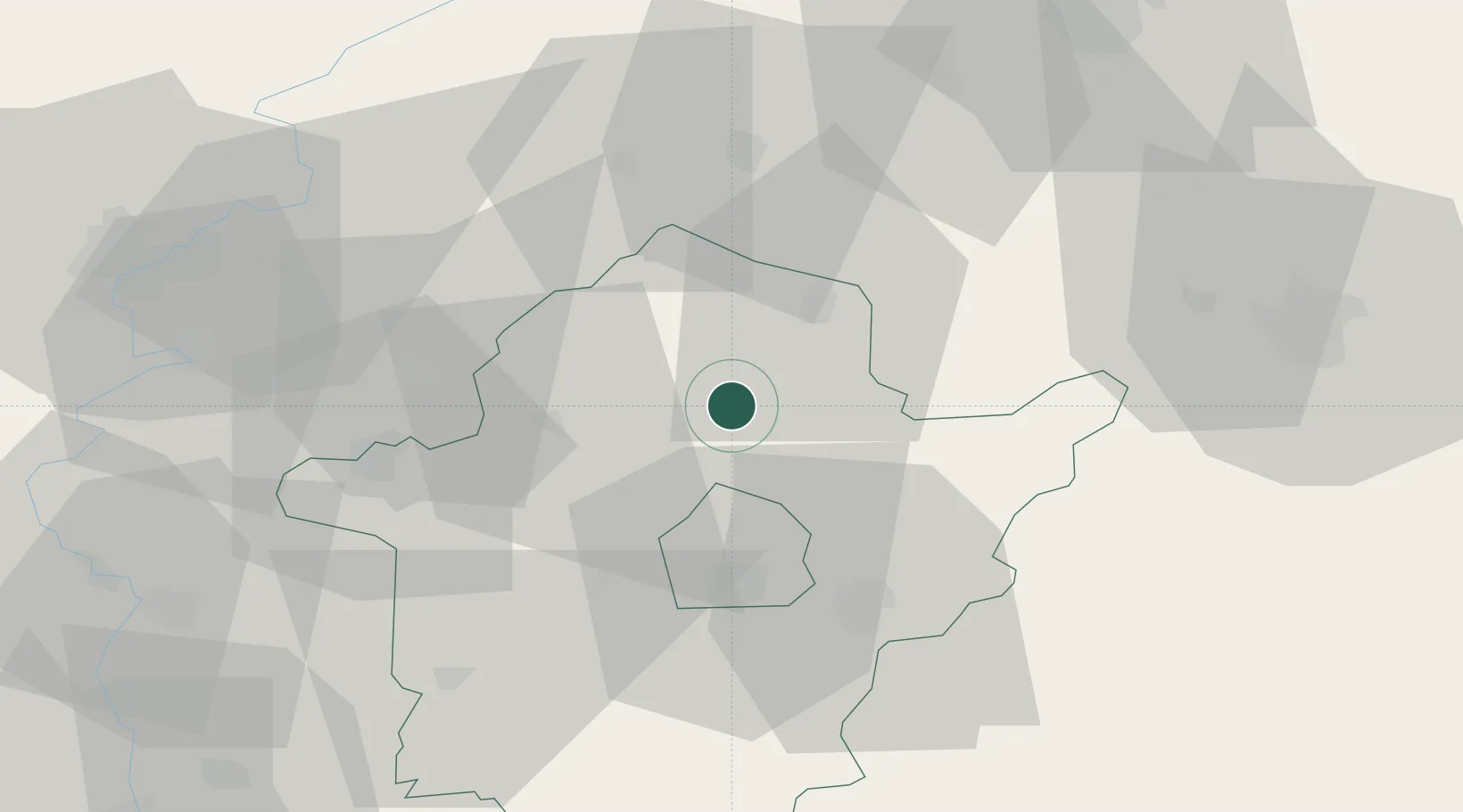 Location of HUKSD