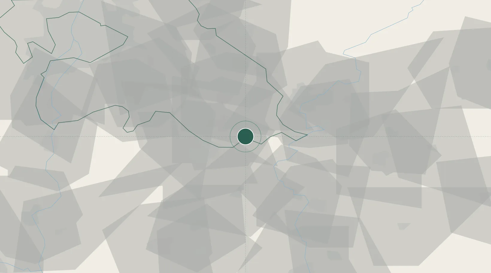 Location of HUKSR