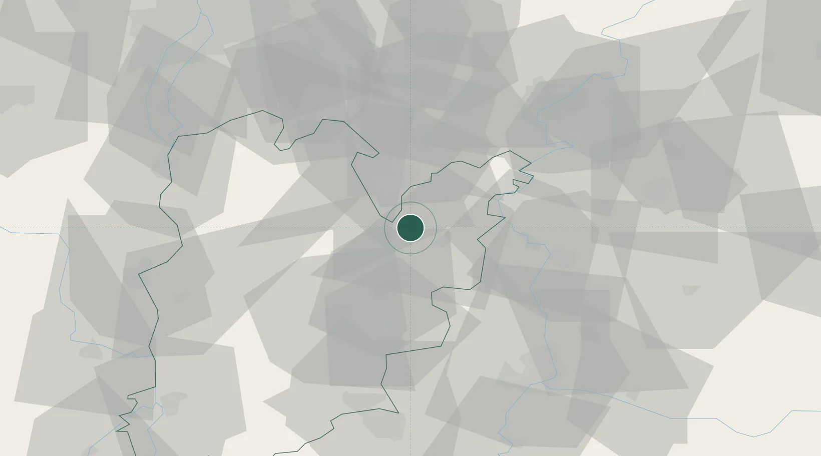 Location of HUKSZ