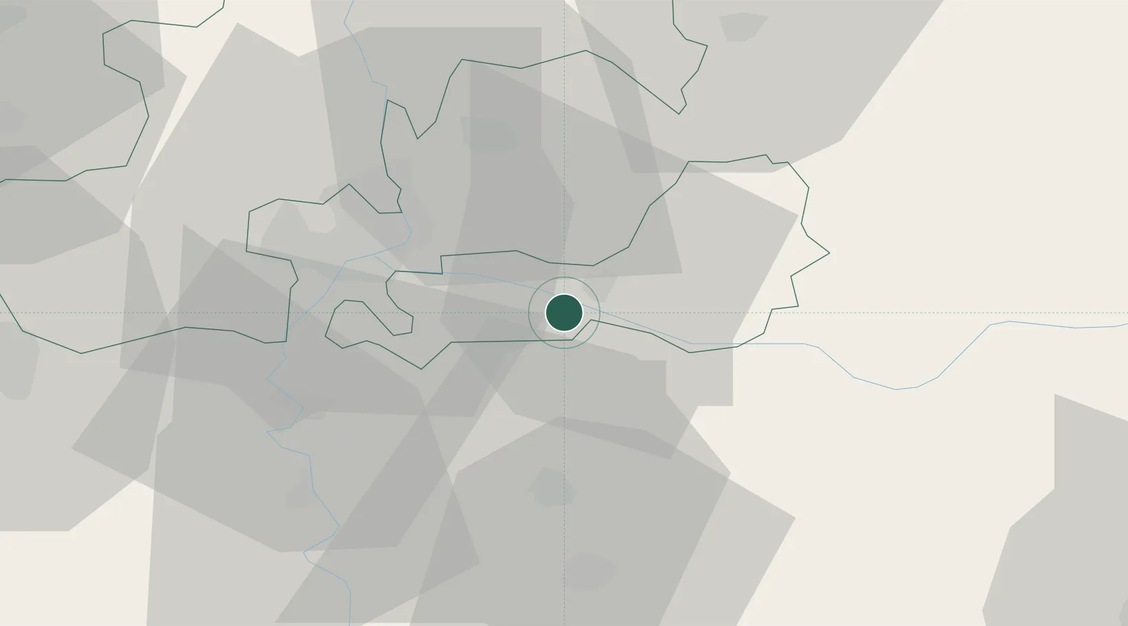 Location of HUKZR