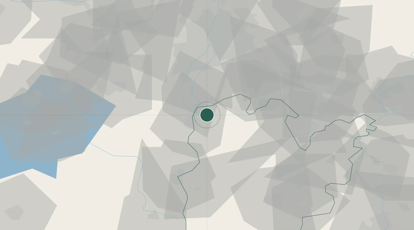 Location of HULAJ