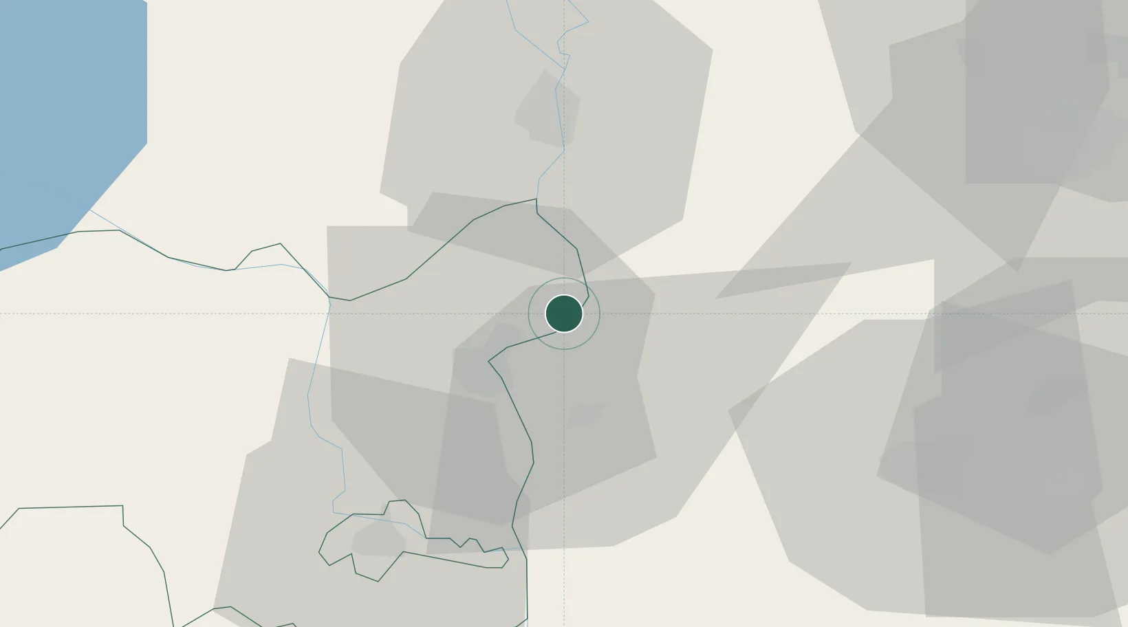 Location of HUMAD