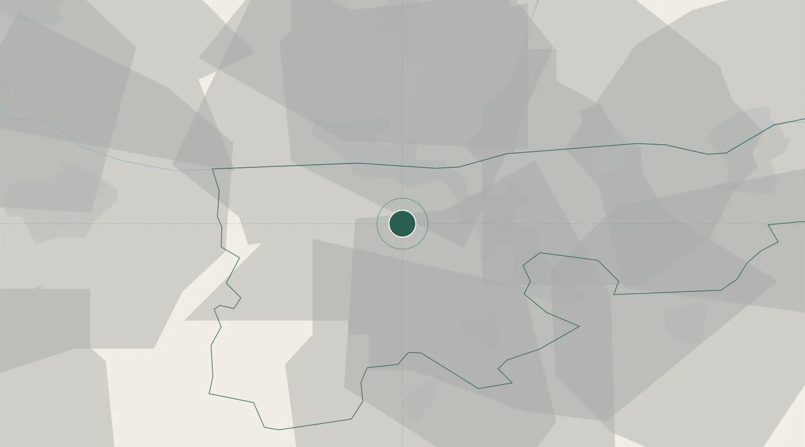 Location of HUMCS