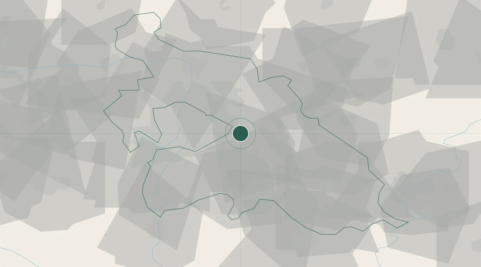 Location of HUMGD