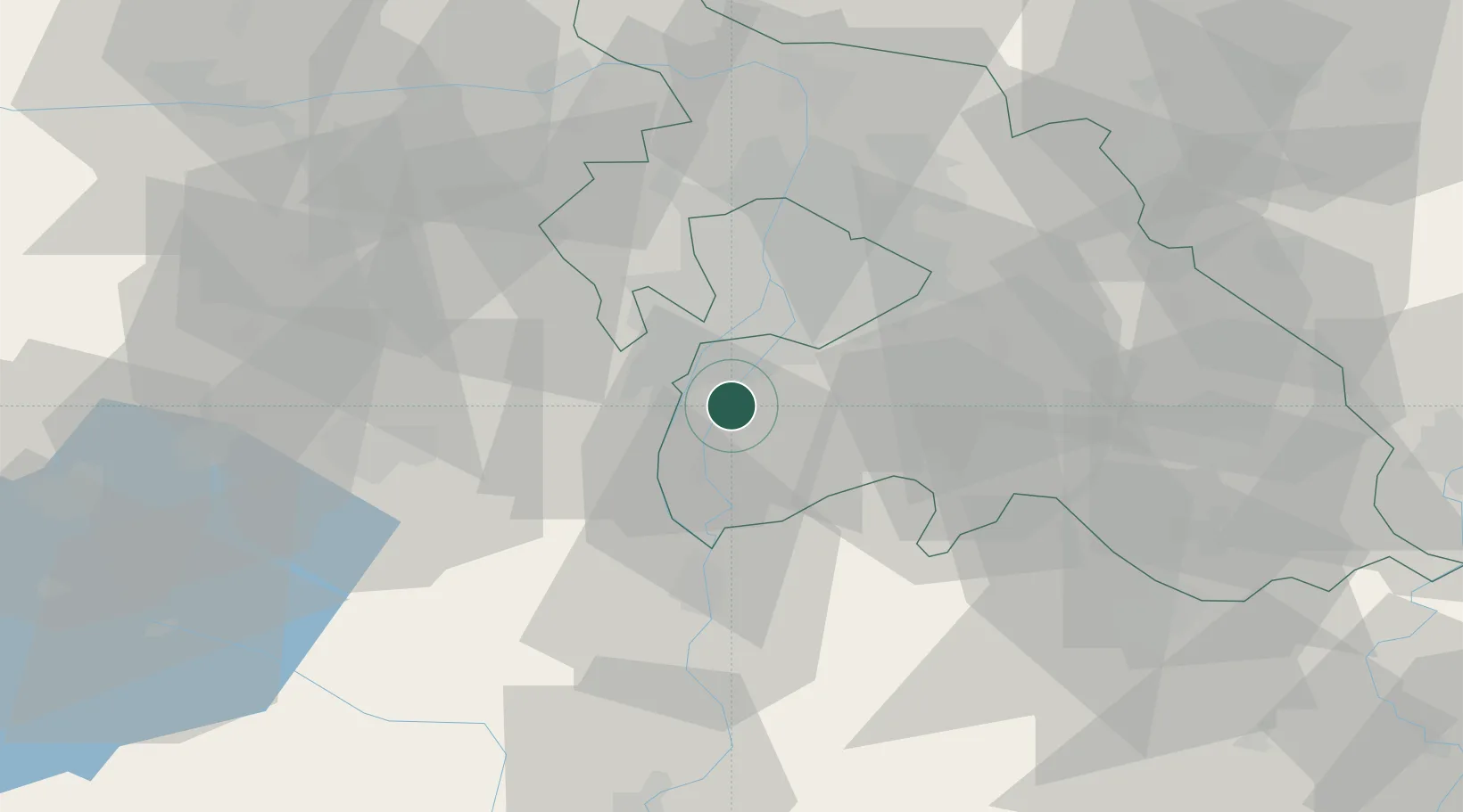Location of HUMJA