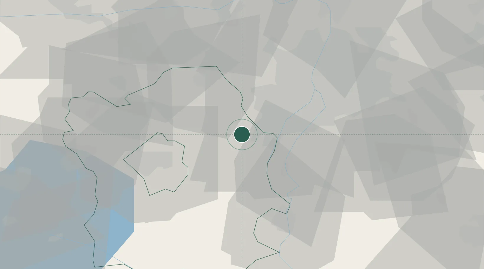 Location of HUMNR