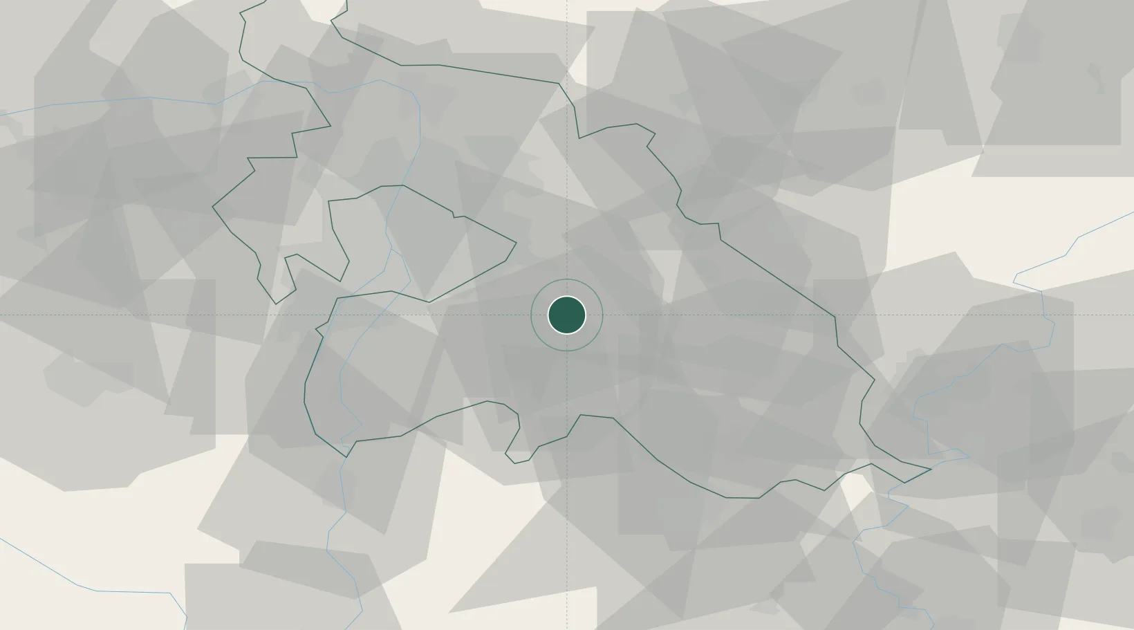 Location of HUMON