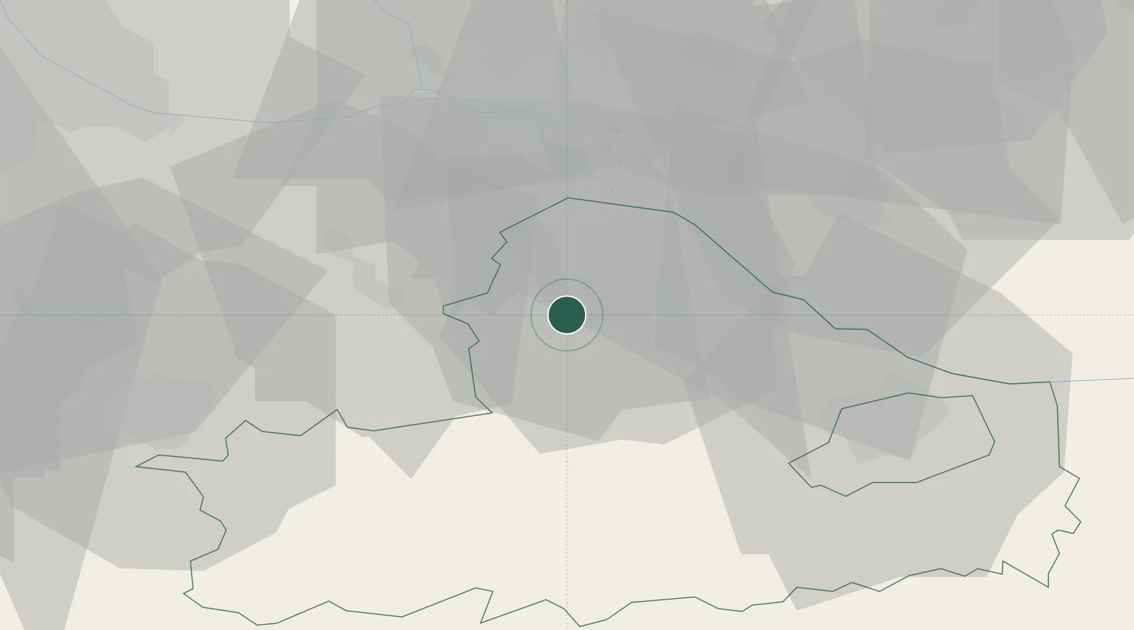 Location of HUMOZ