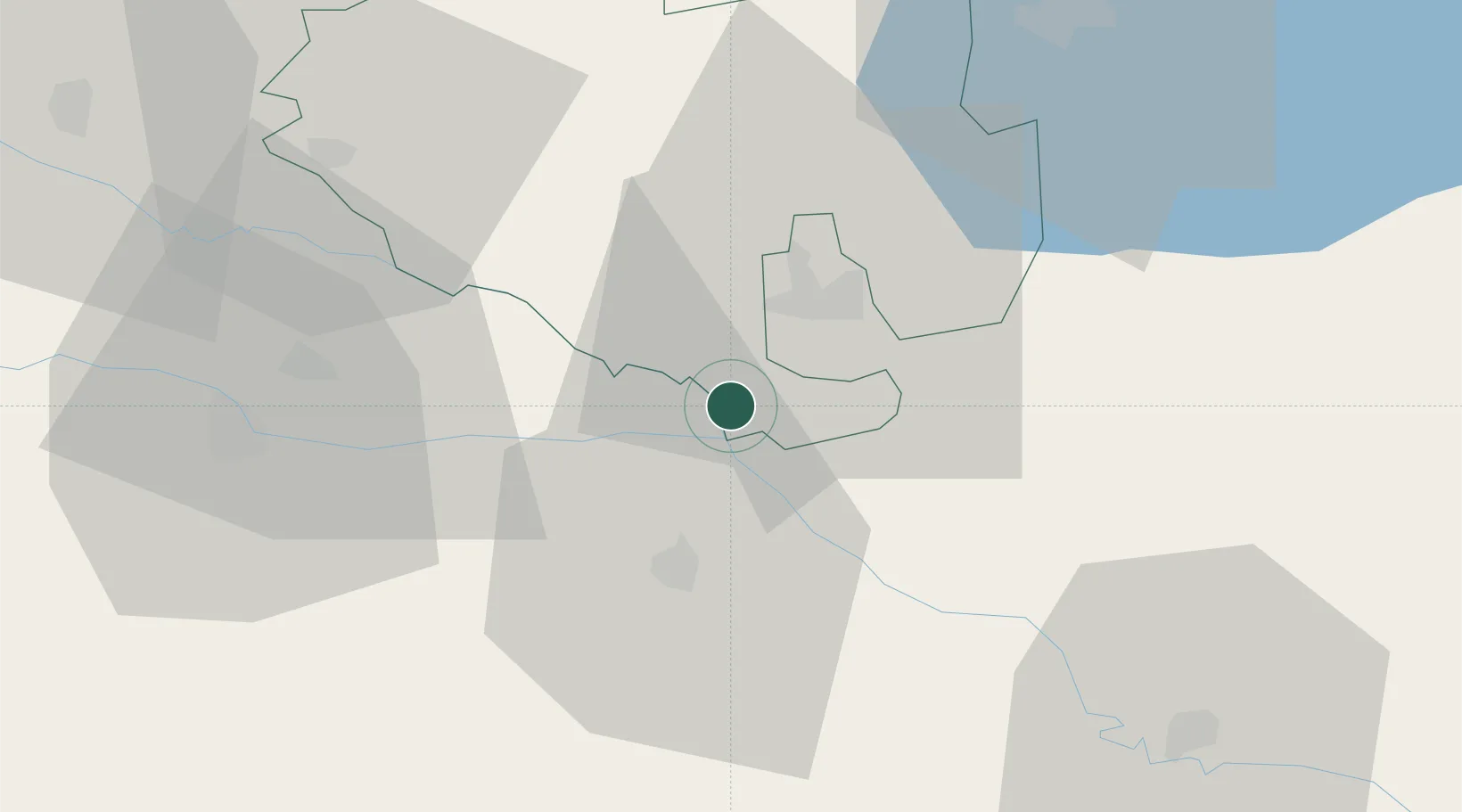 Location of HUMUR