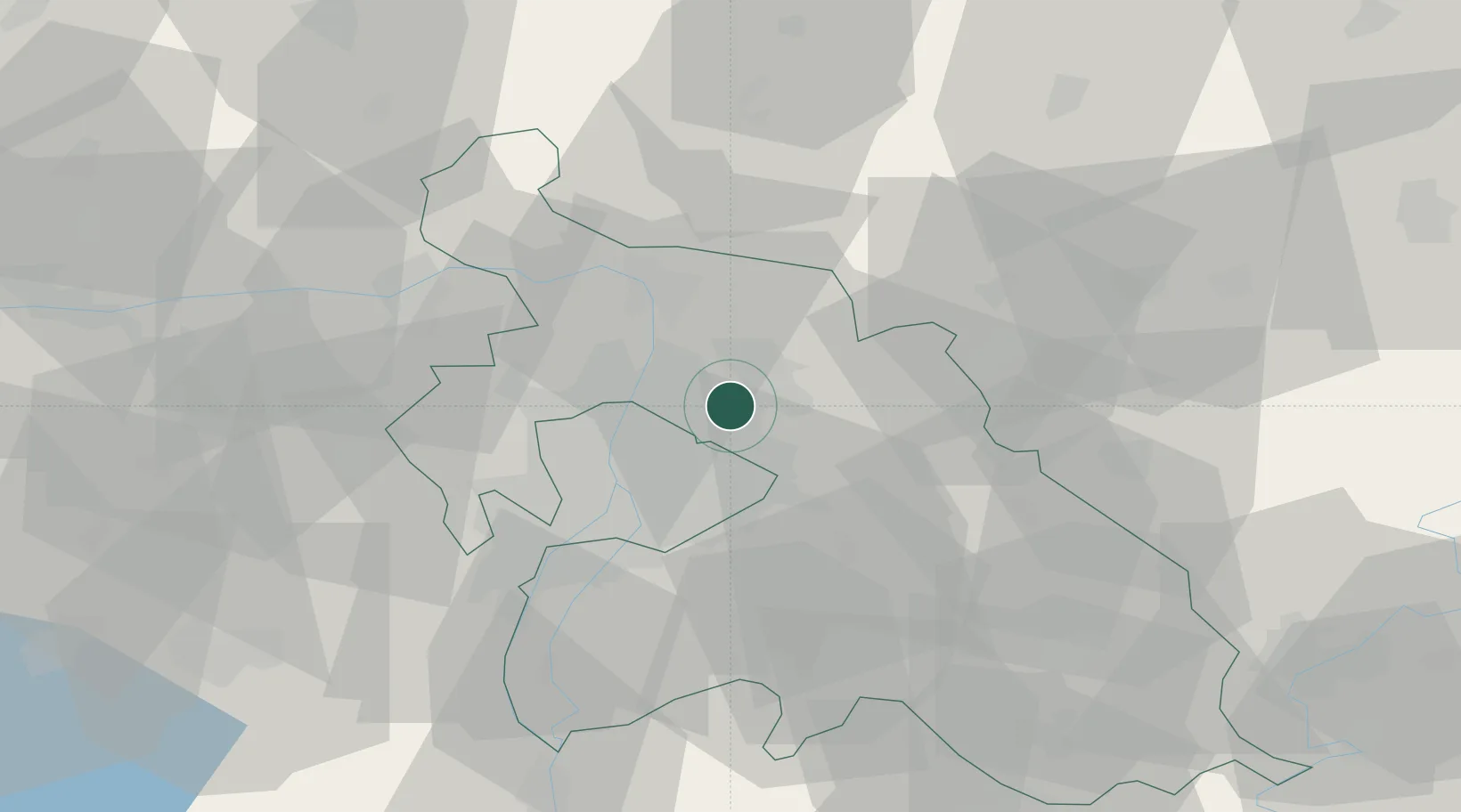 Location of HUMYD