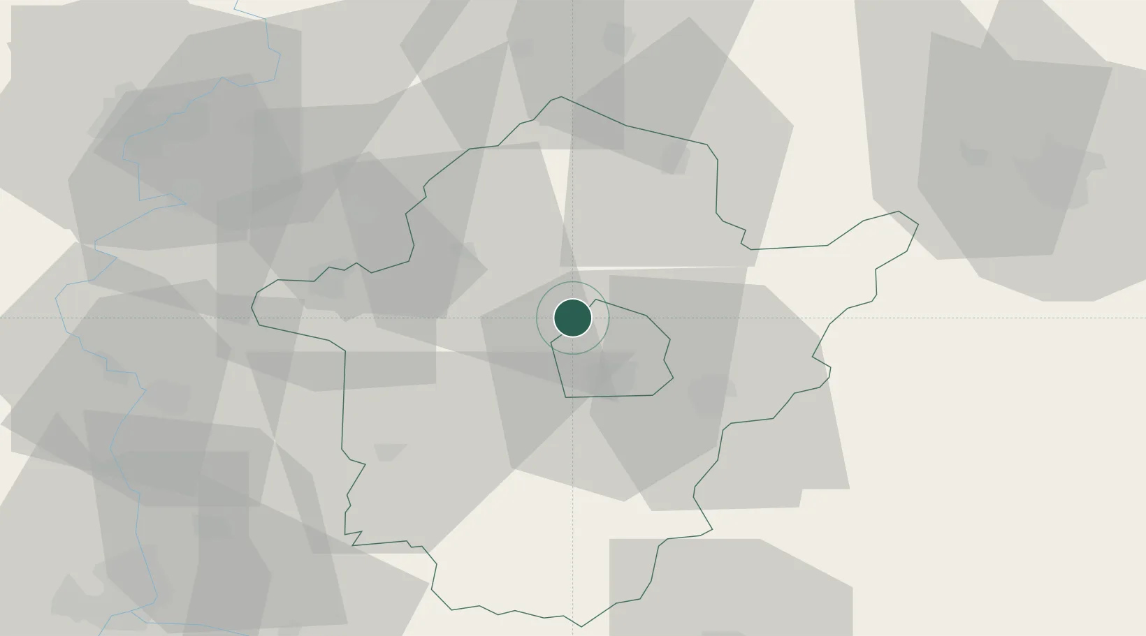 Location of HUMZY