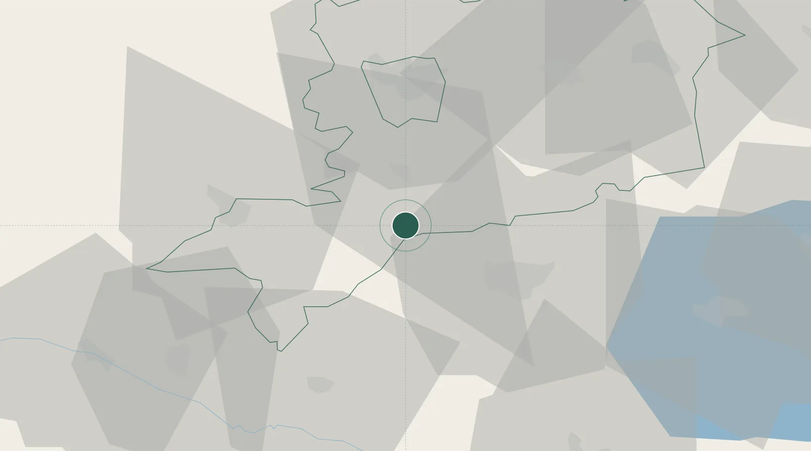 Location of HUNAS