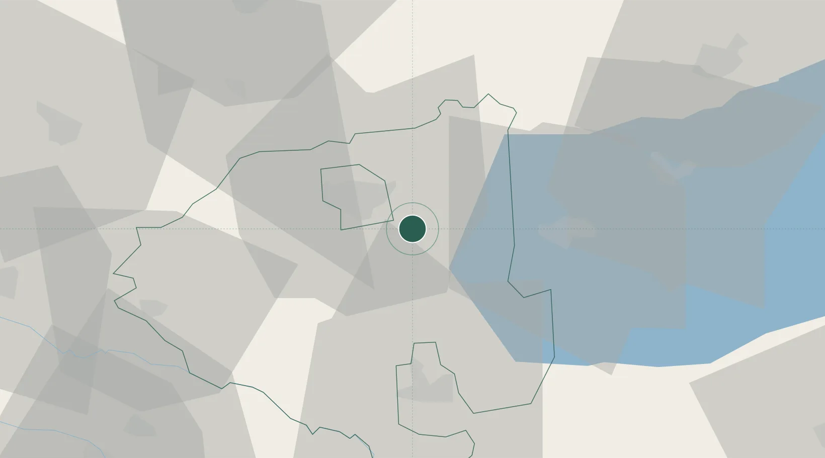 Location of HUNMS
