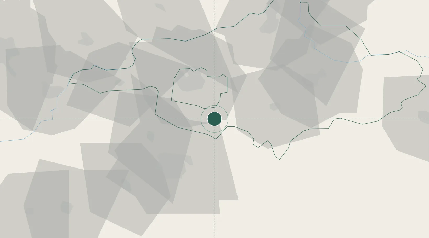 Location of HUNYO