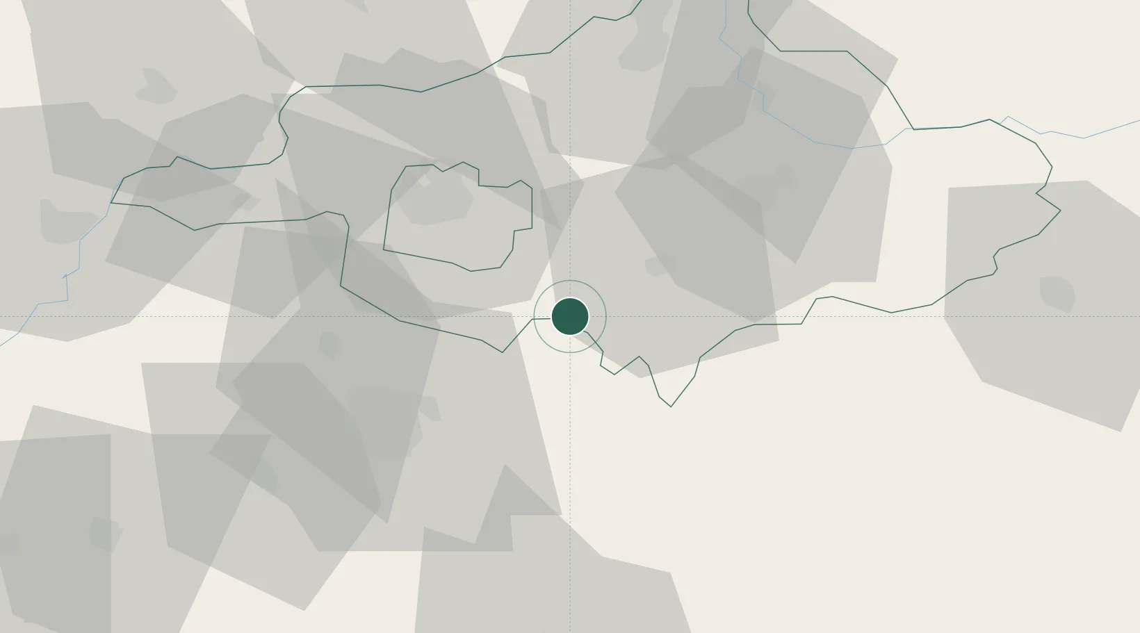 Location of HUNYR