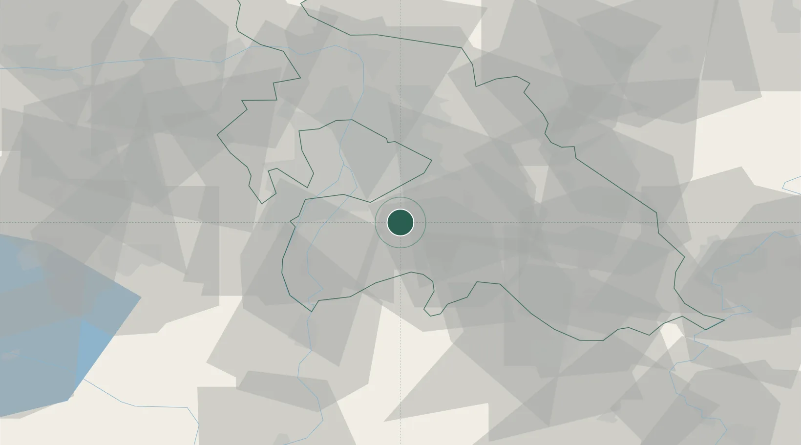 Location of HUOCS