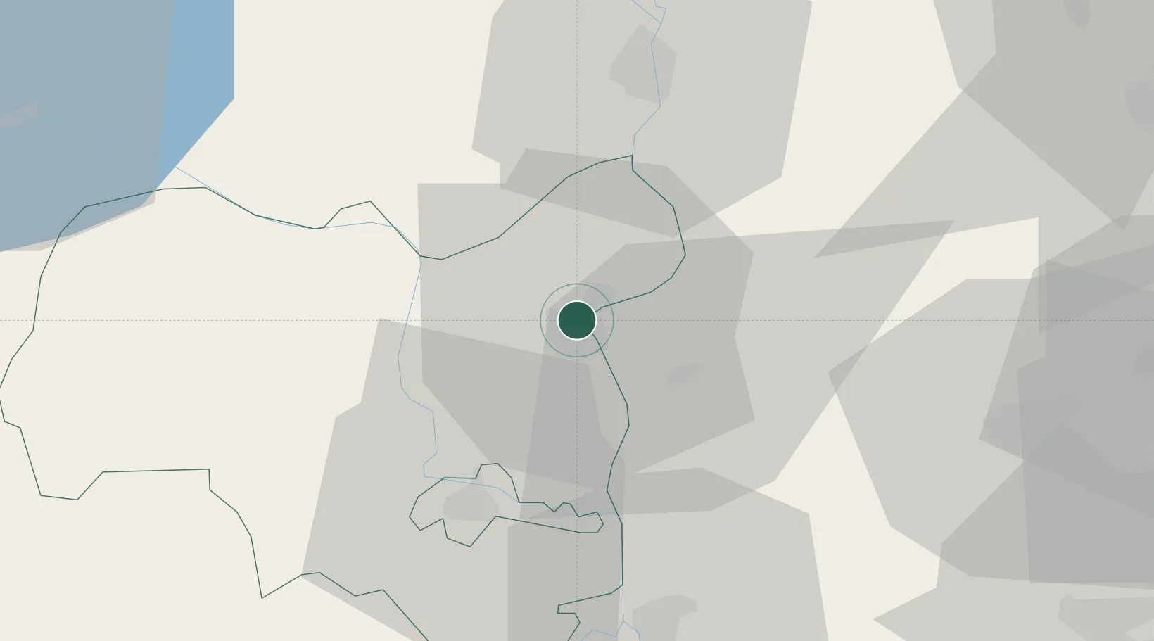 Location of HUPAK