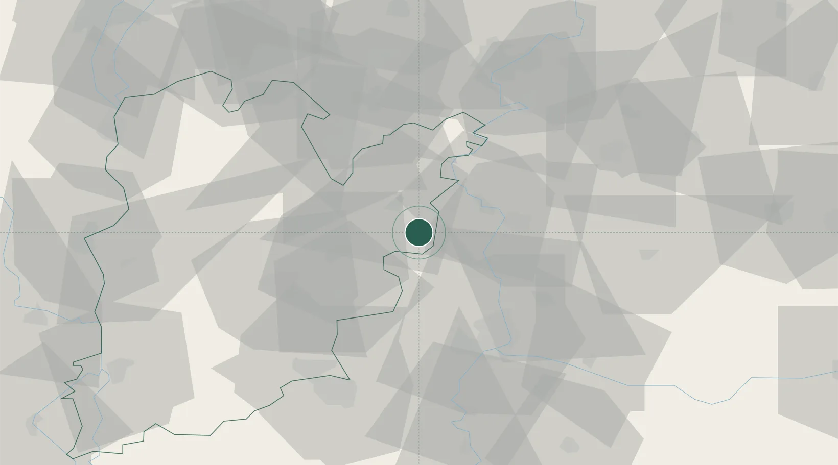 Location of HUPAL