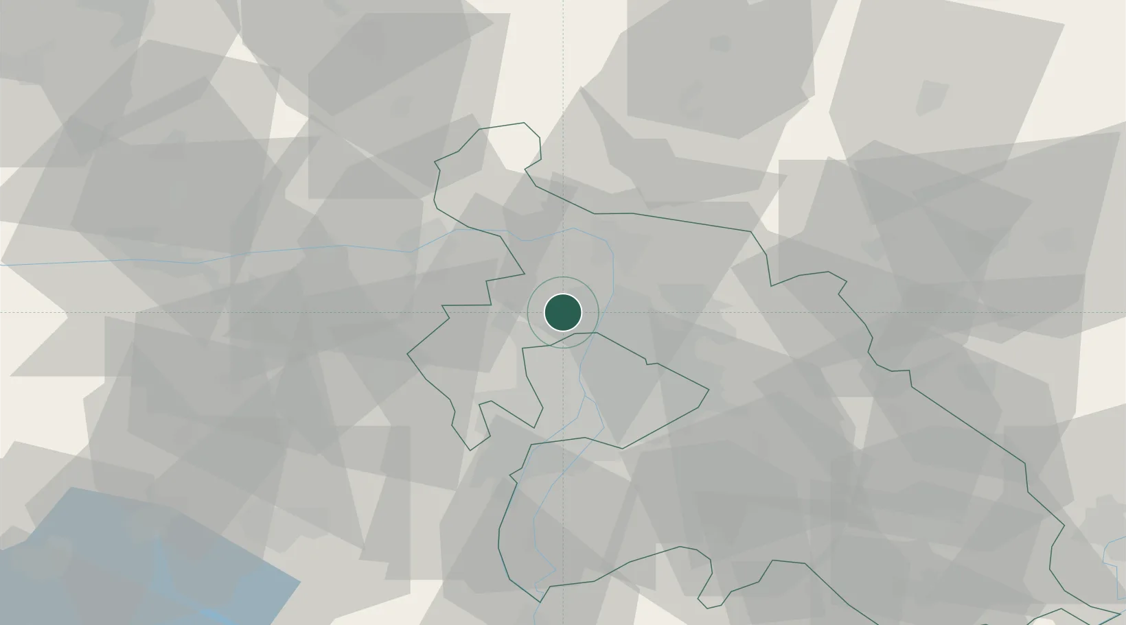 Location of HUPOM