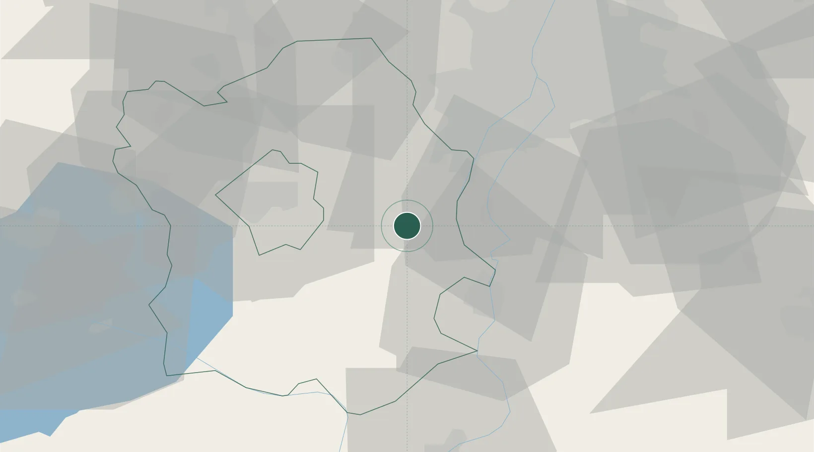 Location of HUPSU