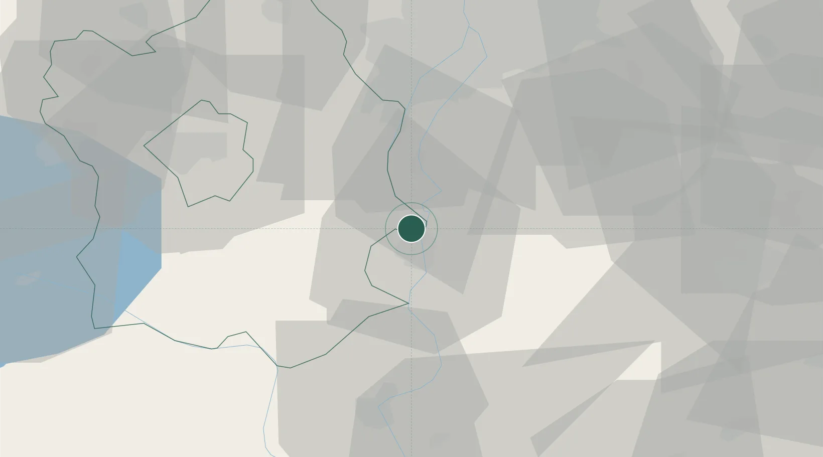 Location of HURLS