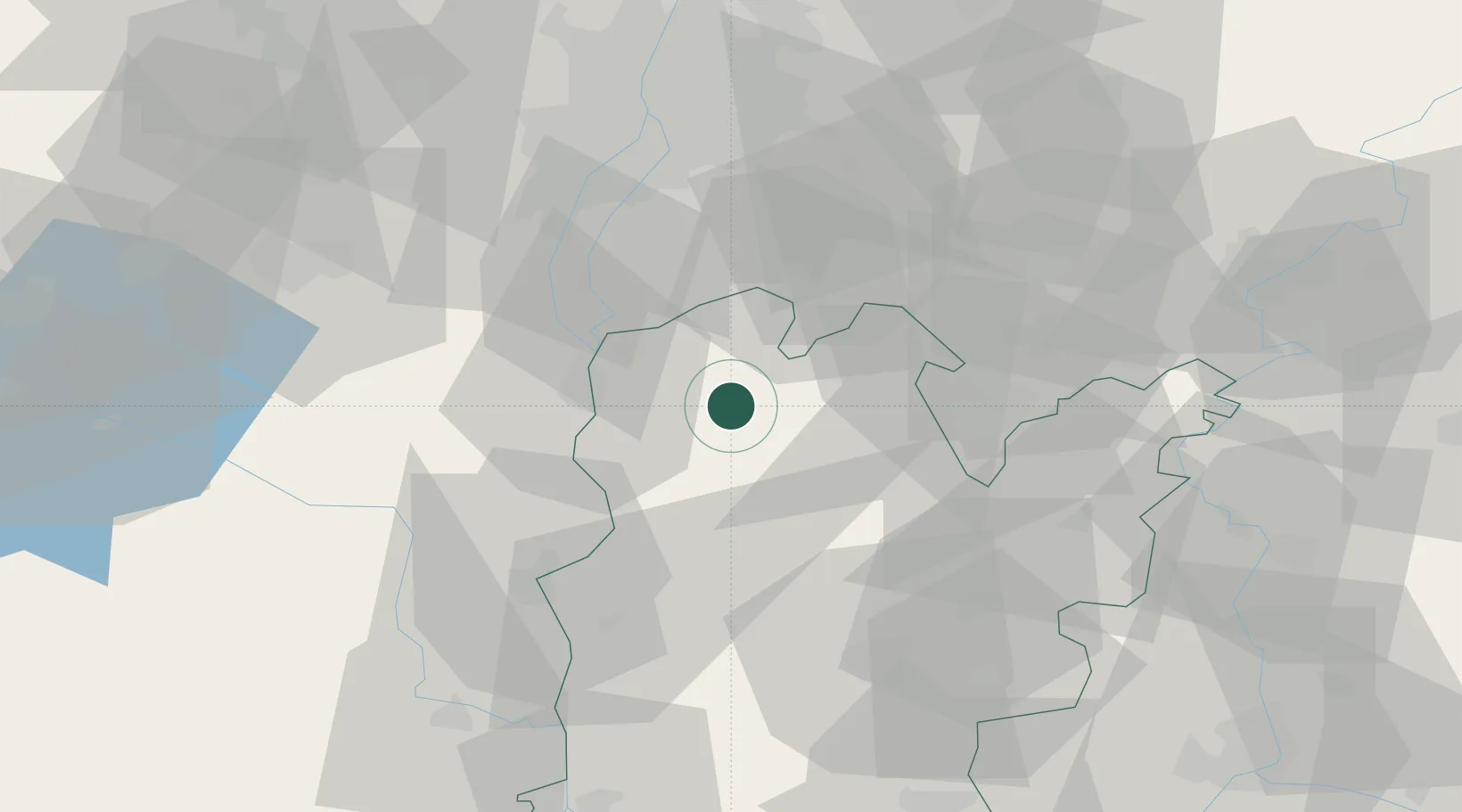 Location of HUSDS