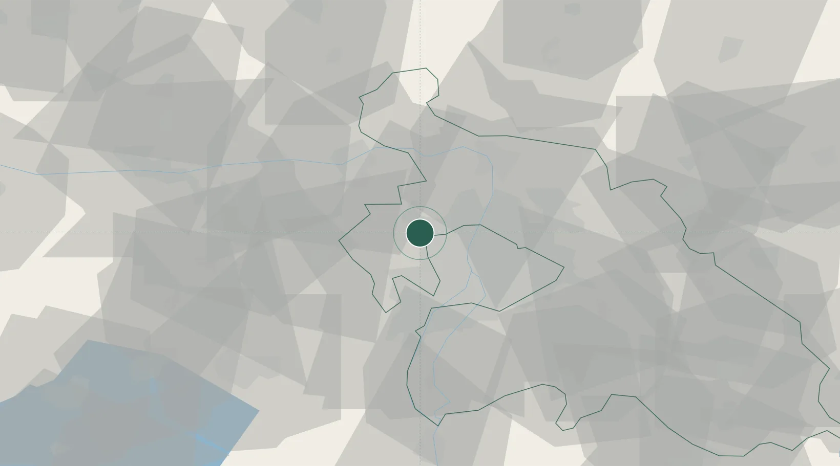 Location of HUSLR