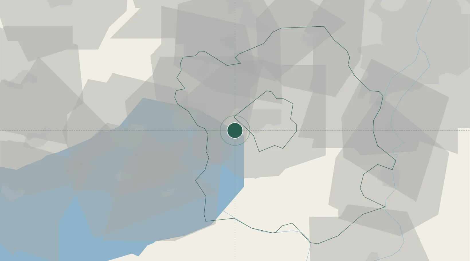 Location of HUSMI