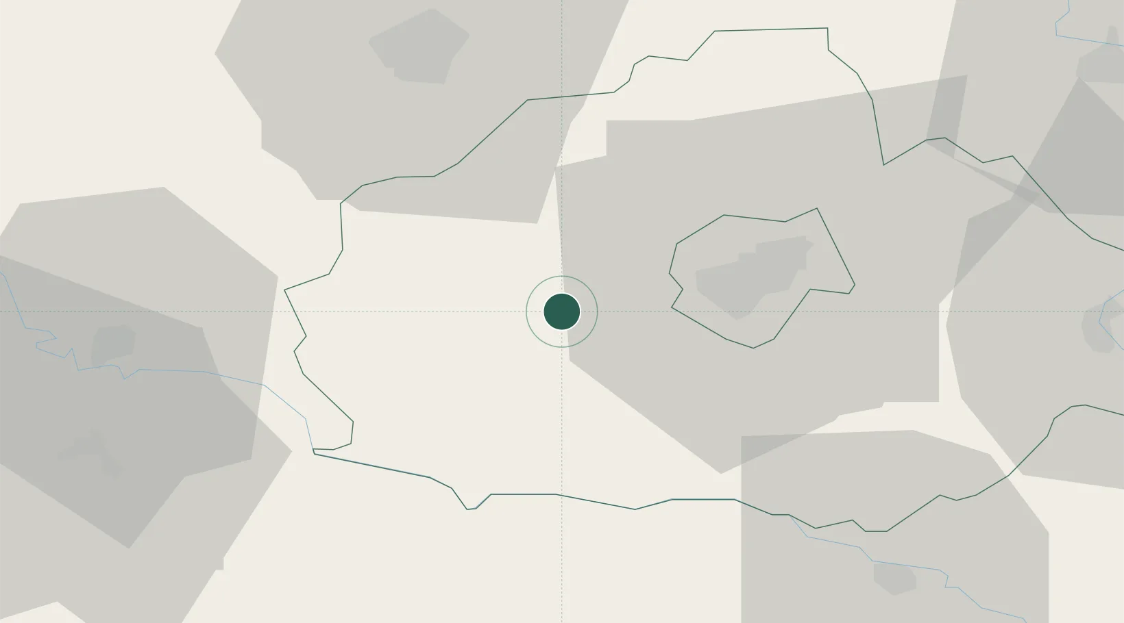 Location of HUSOA