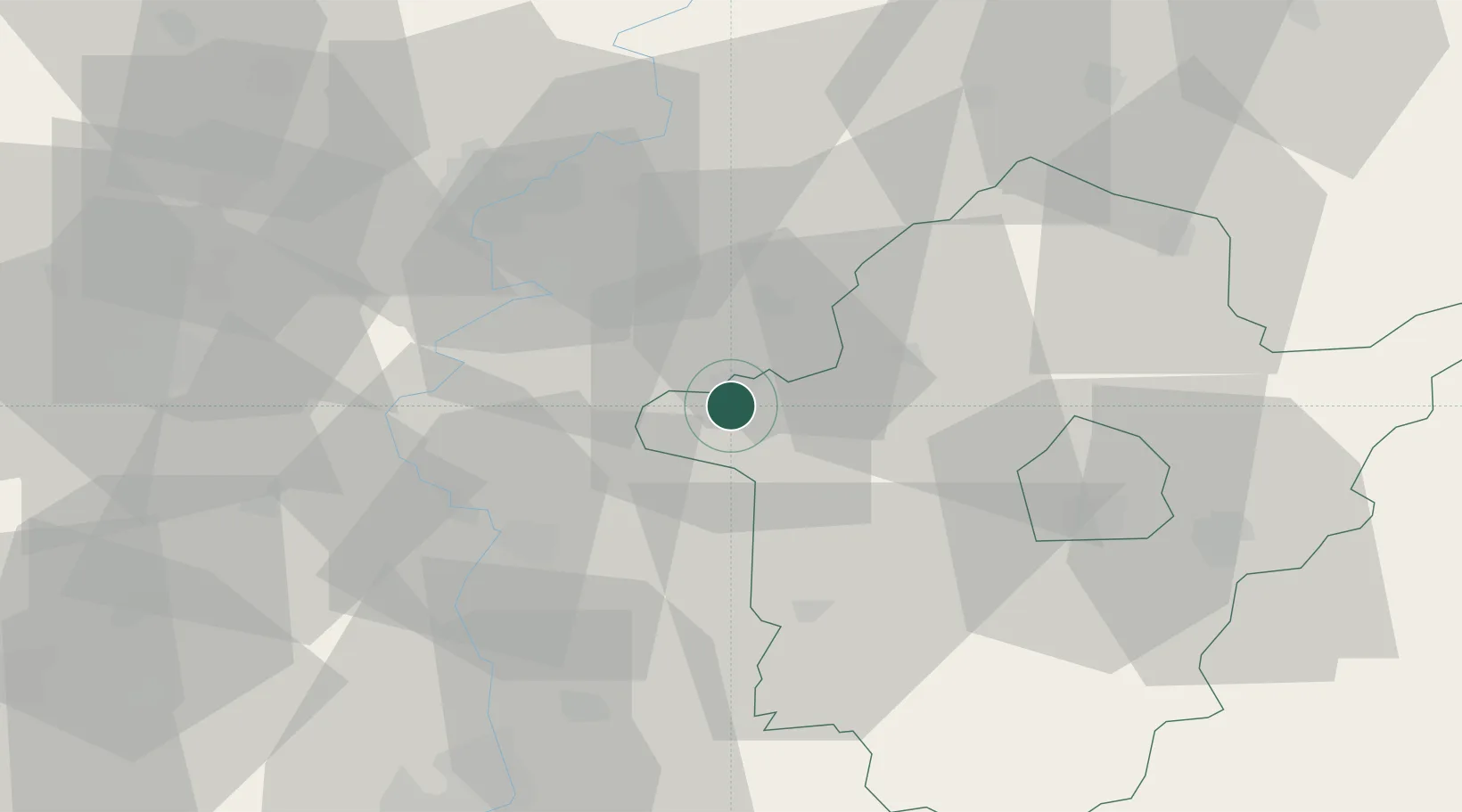 Location of HUSVS